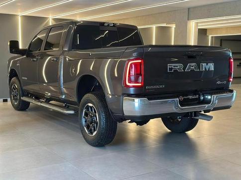 RAM 2500 LARAMIE 6.7 TDI CD 4X4 DIESEL