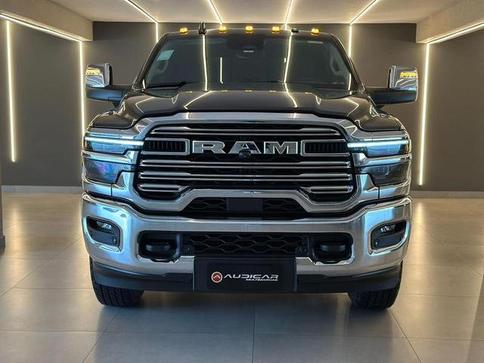 RAM 2500 LARAMIE 6.7 TDI CD 4X4 DIESEL