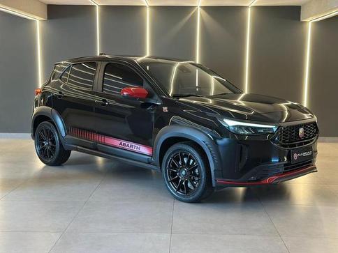 FIAT PULSE ABARTH 1.3 Turbo 16V Flex Aut.