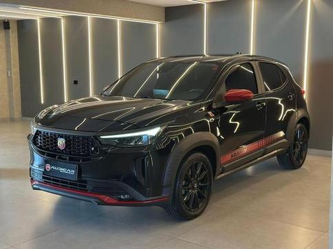 FIAT PULSE ABARTH 1.3 Turbo 16V Flex Aut.