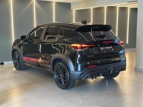 FIAT PULSE ABARTH 1.3 Turbo 16V Flex Aut.