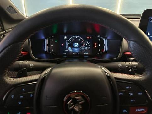 FIAT PULSE ABARTH 1.3 Turbo 16V Flex Aut.