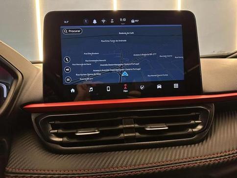 FIAT PULSE ABARTH 1.3 Turbo 16V Flex Aut.