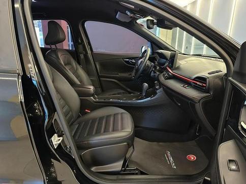 FIAT PULSE ABARTH 1.3 Turbo 16V Flex Aut.
