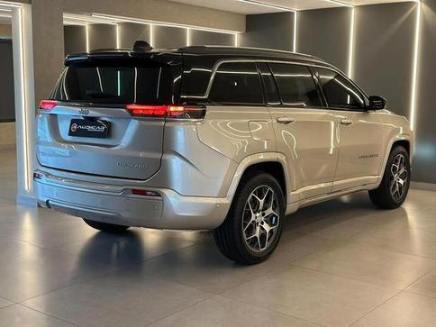 JEEP COMMANDER OVERLAND T270 1.3 TB FLEX AUT
