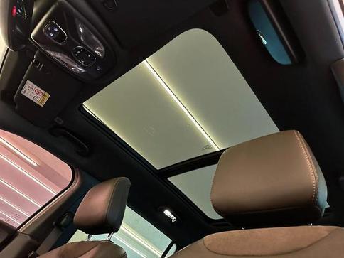 JEEP COMMANDER OVERLAND T270 1.3 TB FLEX AUT