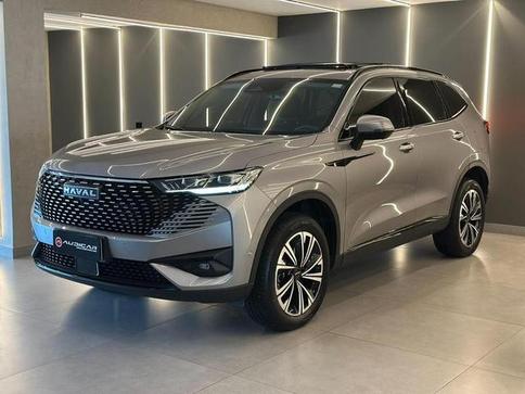 GWM HAVAL H6 PHEV 19