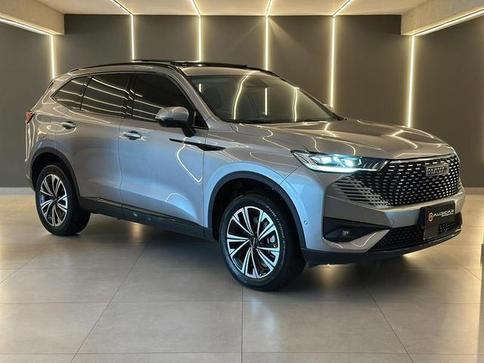 GWM HAVAL H6 PHEV 19