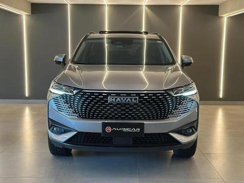 GWM HAVAL H6 PHEV 19