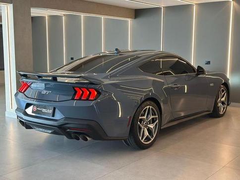 FORD MUSTANG NEW GT V8