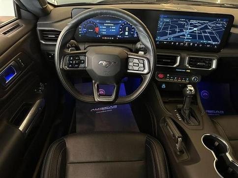 FORD MUSTANG NEW GT V8