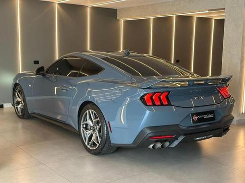 FORD MUSTANG NEW GT V8