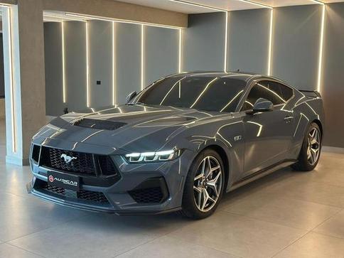FORD MUSTANG NEW GT V8