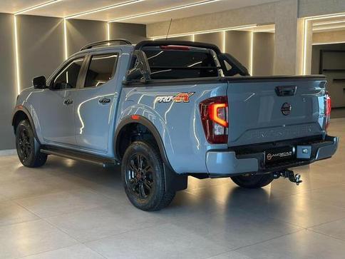 NISSAN FRONTIER 2.3 16V TURBO DIESEL PRO4X CD 4X4 AUTOM�TICO