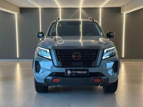 NISSAN FRONTIER 2.3 16V TURBO DIESEL PRO4X CD 4X4 AUTOM�TICO