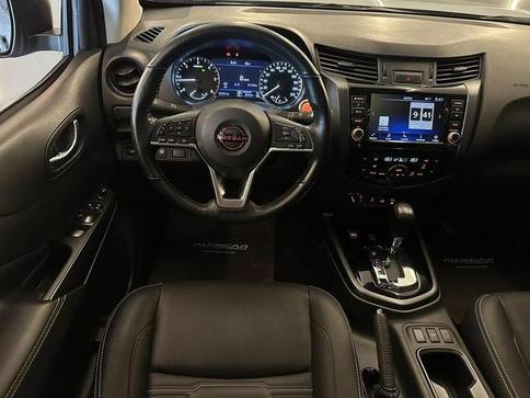 NISSAN FRONTIER 2.3 16V TURBO DIESEL PRO4X CD 4X4 AUTOM�TICO
