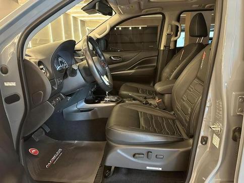 NISSAN FRONTIER 2.3 16V TURBO DIESEL PRO4X CD 4X4 AUTOM�TICO