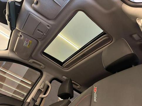 NISSAN FRONTIER 2.3 16V TURBO DIESEL PRO4X CD 4X4 AUTOM�TICO