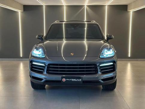 PORSCHE CAYENNE 3.0 TURBO V6 340CV