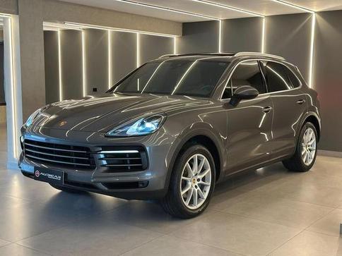 PORSCHE CAYENNE 3.0 TURBO V6 340CV