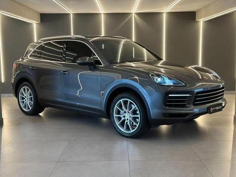 PORSCHE CAYENNE 3.0 TURBO V6 340CV