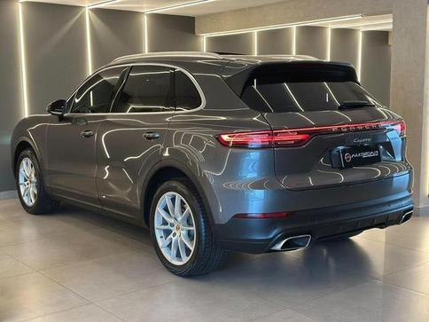 PORSCHE CAYENNE 3.0 TURBO V6 340CV