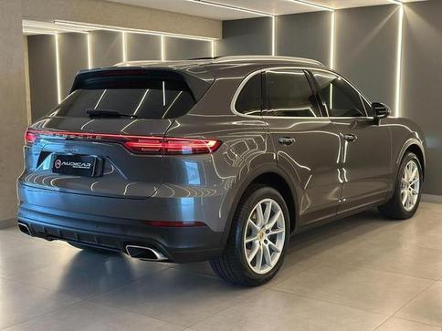 PORSCHE CAYENNE 3.0 TURBO V6 340CV