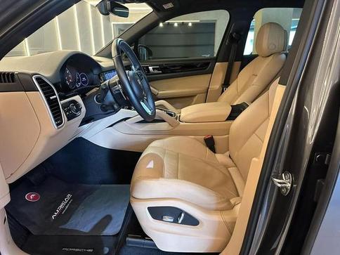 PORSCHE CAYENNE 3.0 TURBO V6 340CV