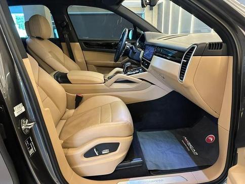 PORSCHE CAYENNE 3.0 TURBO V6 340CV