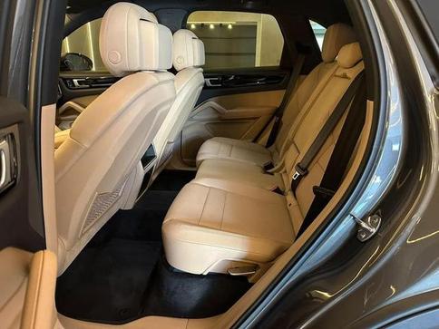 PORSCHE CAYENNE 3.0 TURBO V6 340CV
