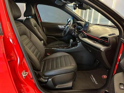 FIAT PULSE ABARTH 1.3 TURBO 16V FLEX AUT.