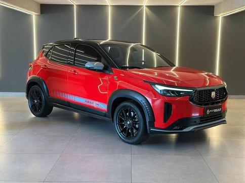FIAT PULSE ABARTH 1.3 TURBO 16V FLEX AUT.