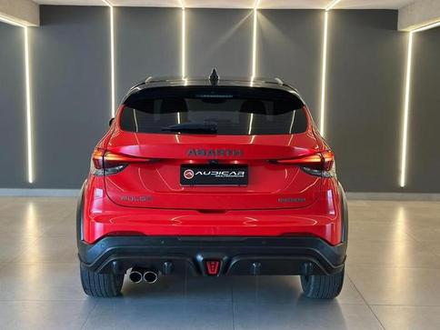 FIAT PULSE ABARTH 1.3 TURBO 16V FLEX AUT.