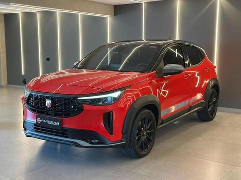 FIAT PULSE ABARTH 1.3 TURBO 16V FLEX AUT.