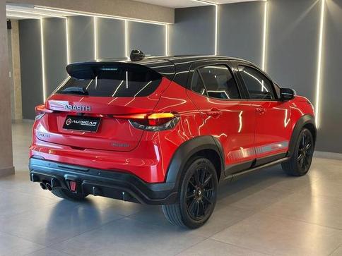 FIAT PULSE ABARTH 1.3 TURBO 16V FLEX AUT.