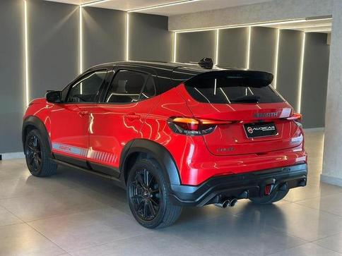 FIAT PULSE ABARTH 1.3 TURBO 16V FLEX AUT.