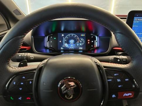 FIAT PULSE ABARTH 1.3 TURBO 16V FLEX AUT.
