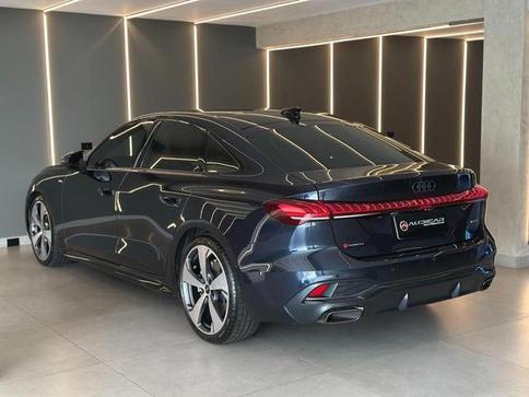 AUDI A5 SEDAN PERFORMANCE S EDITION 2.0 TFSI QUATTRO