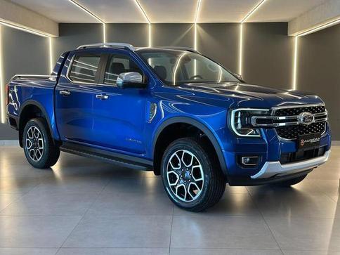 FORD RANGER LIMITED+ 3.0 V6 4X4 CD TB DIE AUT