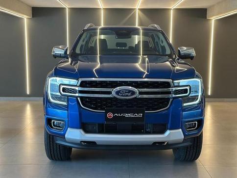 FORD RANGER LIMITED+ 3.0 V6 4X4 CD TB DIE AUT