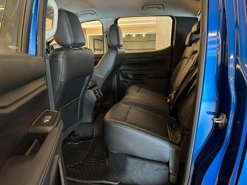 FORD RANGER LIMITED+ 3.0 V6 4X4 CD TB DIE AUT