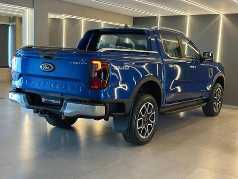 FORD RANGER LIMITED+ 3.0 V6 4X4 CD TB DIE AUT