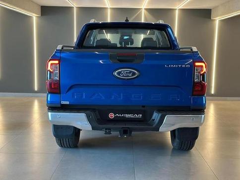 FORD RANGER LIMITED+ 3.0 V6 4X4 CD TB DIE AUT
