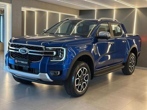 FORD RANGER LIMITED+ 3.0 V6 4X4 CD TB DIE AUT