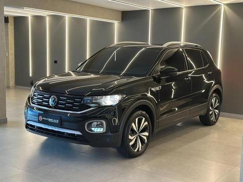 VOLKSWAGEN T-CROSS HIGHLINE 1.4 TSI FLEX 16V 5P AUT