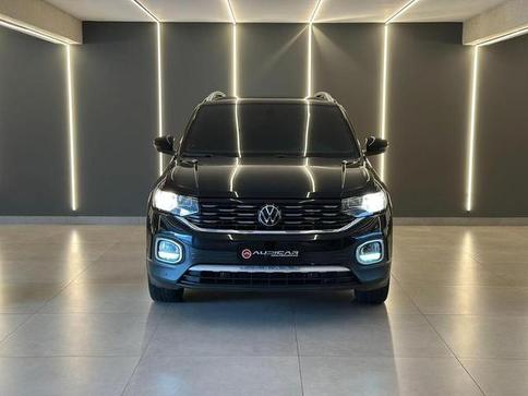 VOLKSWAGEN T-CROSS HIGHLINE 1.4 TSI FLEX 16V 5P AUT