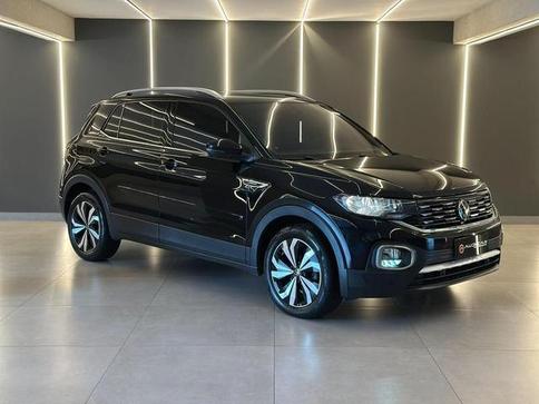 VOLKSWAGEN T-CROSS HIGHLINE 1.4 TSI FLEX 16V 5P AUT