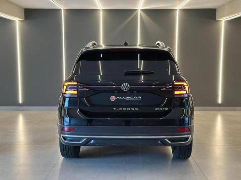 VOLKSWAGEN T-CROSS HIGHLINE 1.4 TSI FLEX 16V 5P AUT