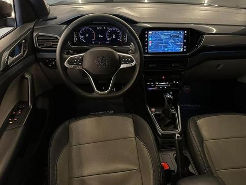 VOLKSWAGEN T-CROSS HIGHLINE 1.4 TSI FLEX 16V 5P AUT