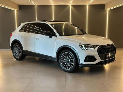 AUDI Q3 BLACK 1.4 TFSI S TRONIC